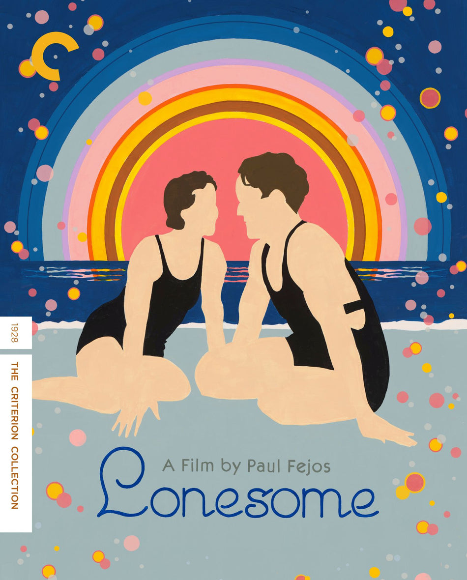 Lonesome Blu-Ray