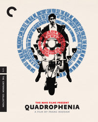 Quadrophenia Blu-Ray