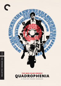 Quadrophenia Dvd