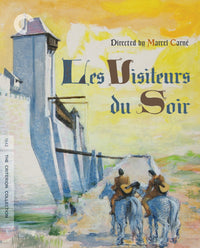 Les Visiteurs Du Soir Blu-Ray
