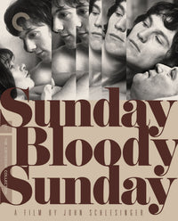 Sunday Bloody Sunday Blu-Ray