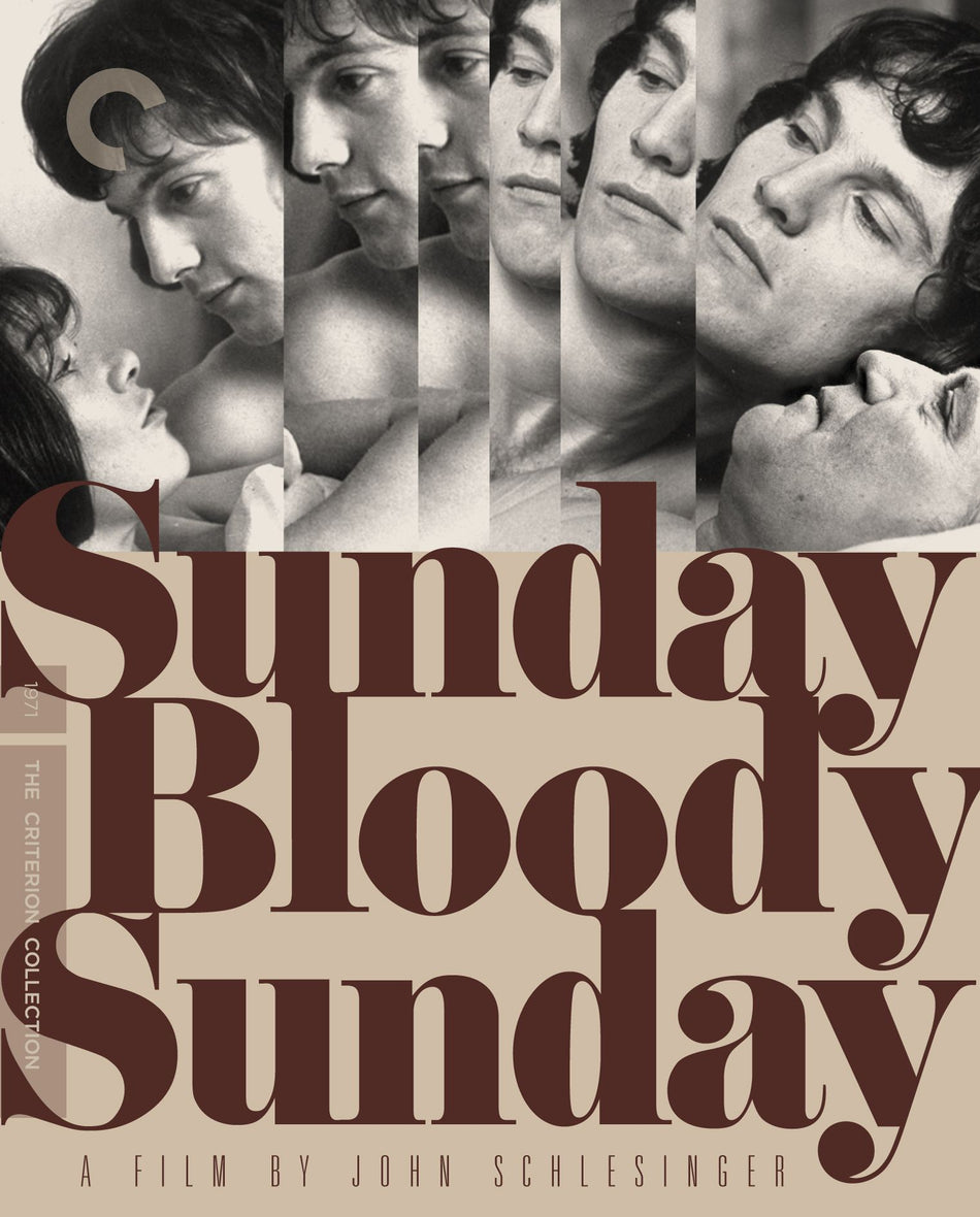 Sunday Bloody Sunday Blu-Ray