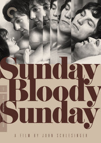 Sunday Bloody Sunday Dvd