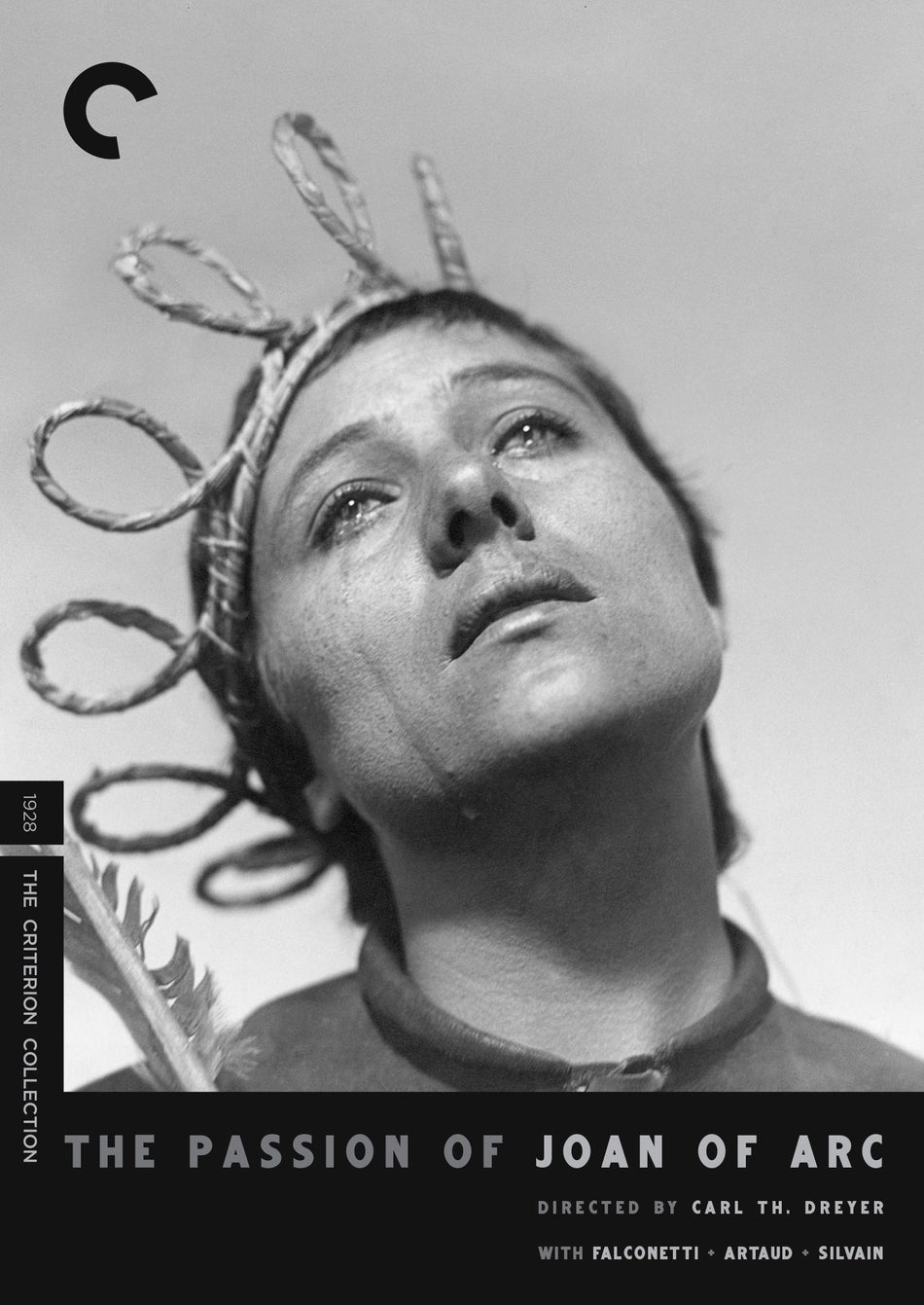 Passion Of Joan Of Arc, The Dvd