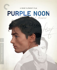 Purple Noon Blu-Ray