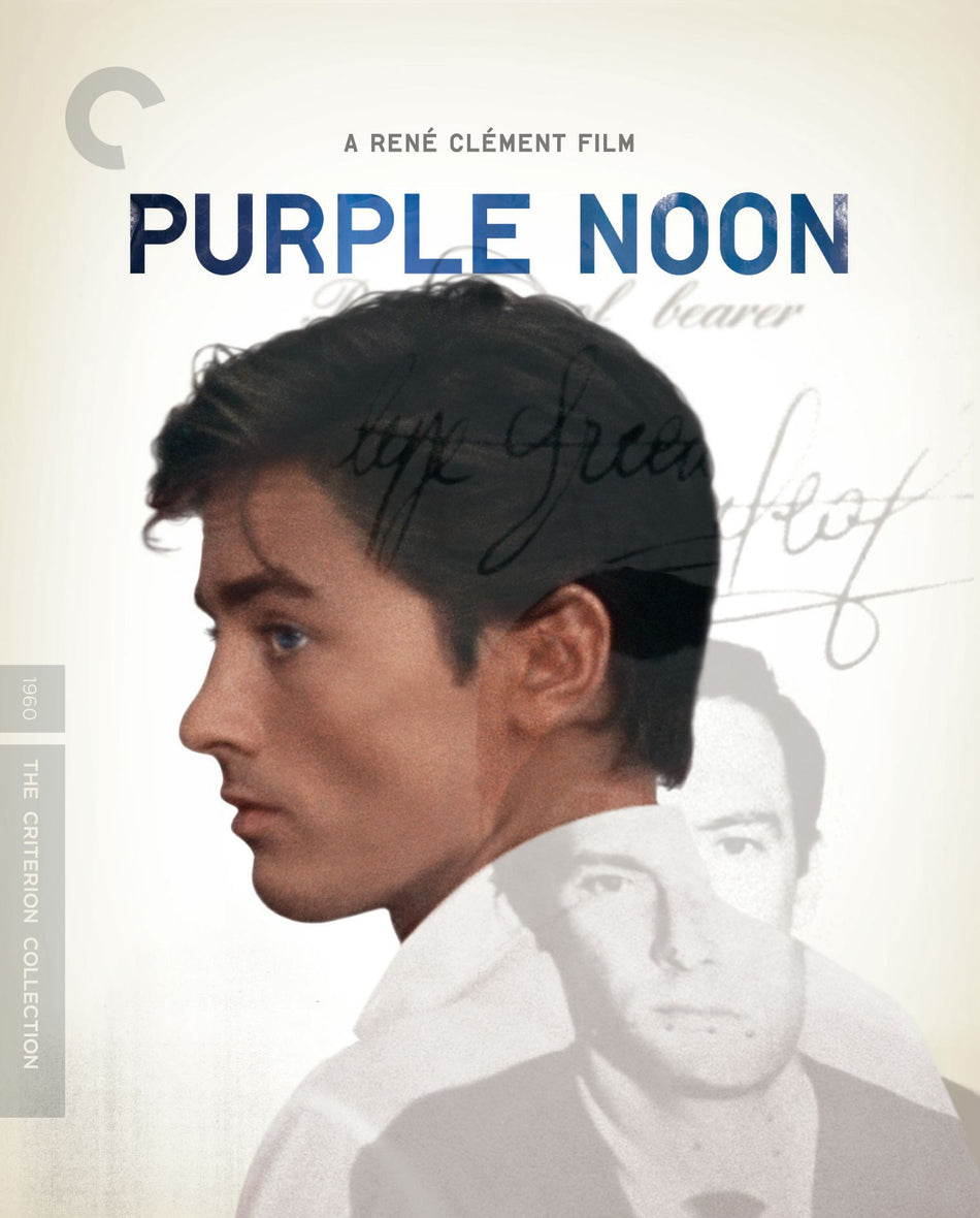 Purple Noon Blu-Ray