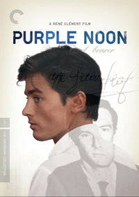 Purple Noon Dvd