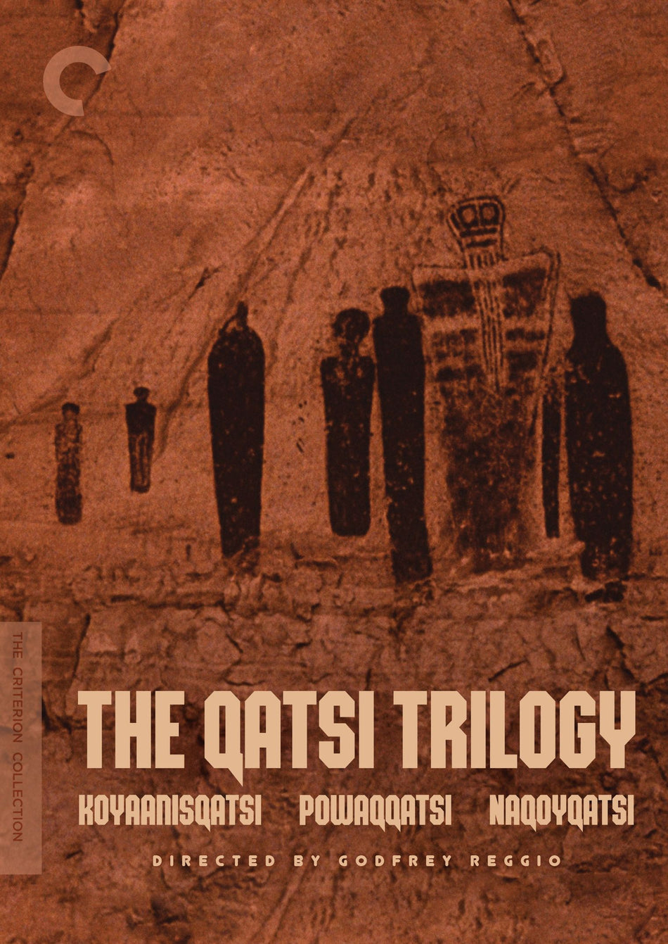 Qatsi Trilogy, The (Koyaanisqatsi / Powaqqatsi / Naqoyqatsi) Dvd