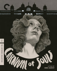 Carnival Of Souls Blu-Ray