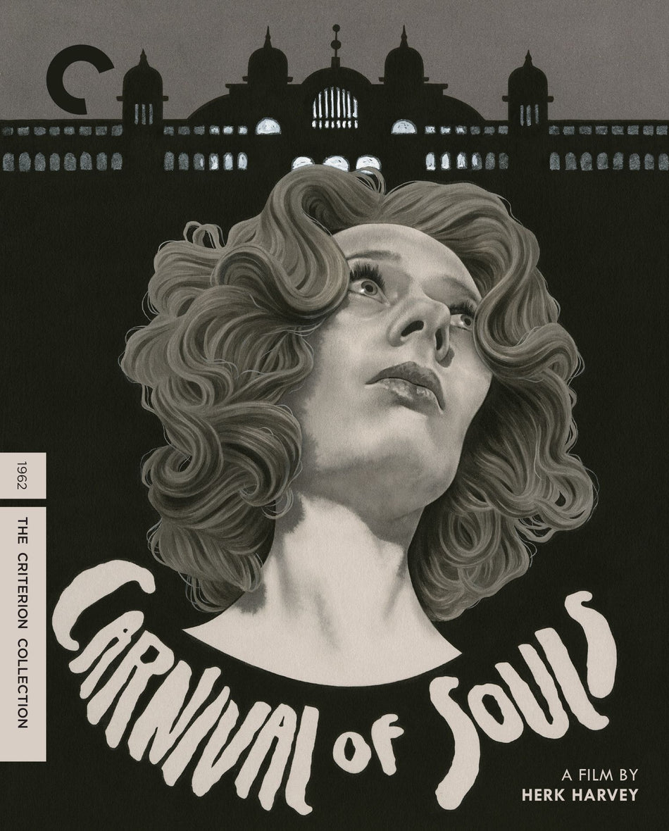 Carnival Of Souls Blu-Ray