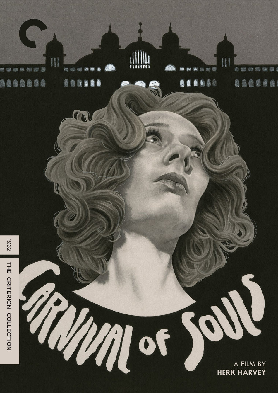 Carnival Of Souls Dvd