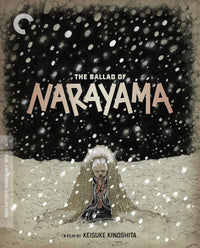 Ballad Of Narayama, The Blu-Ray