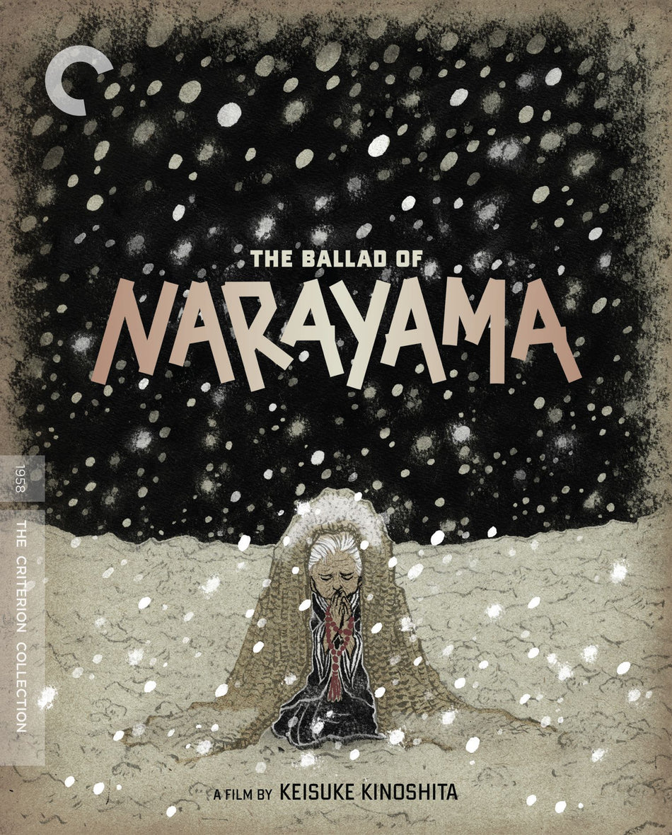 Ballad Of Narayama, The Blu-Ray
