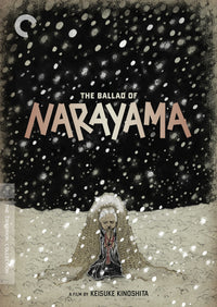 Ballad Of Narayama, The Dvd