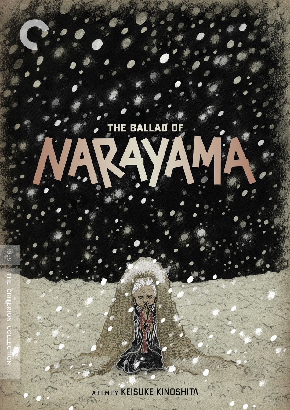 Ballad Of Narayama, The Dvd