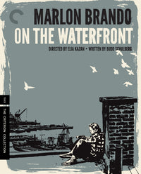 On The Waterfront Blu-Ray
