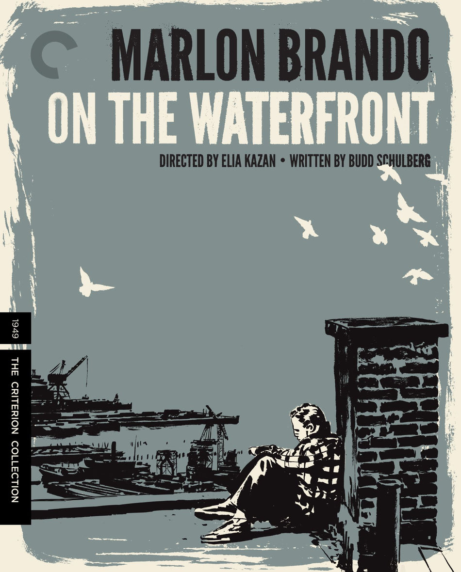 On The Waterfront Blu-Ray