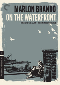 On The Waterfront Dvd