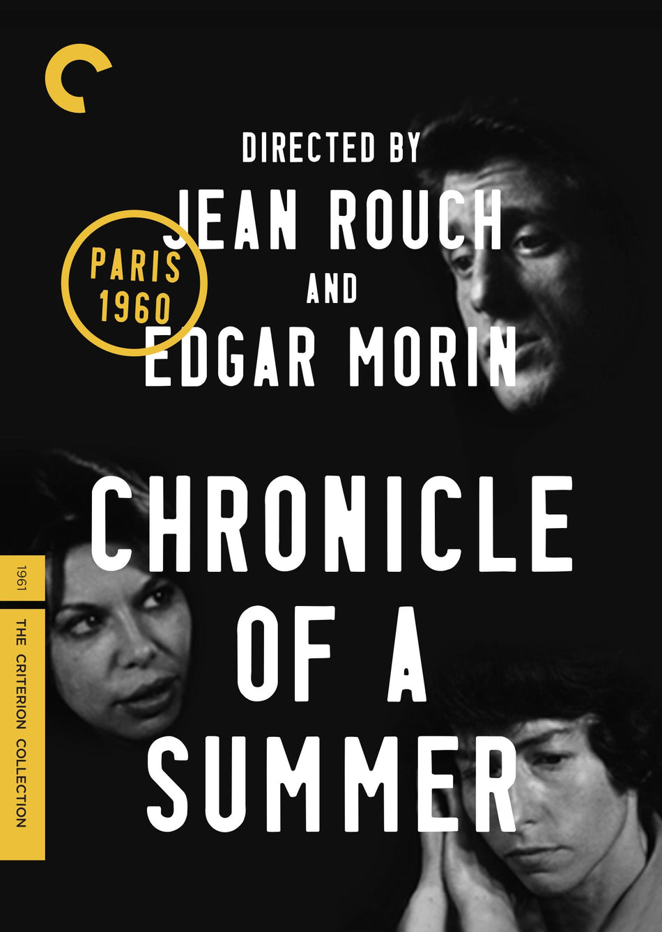 Chronicle Of A Summer Dvd
