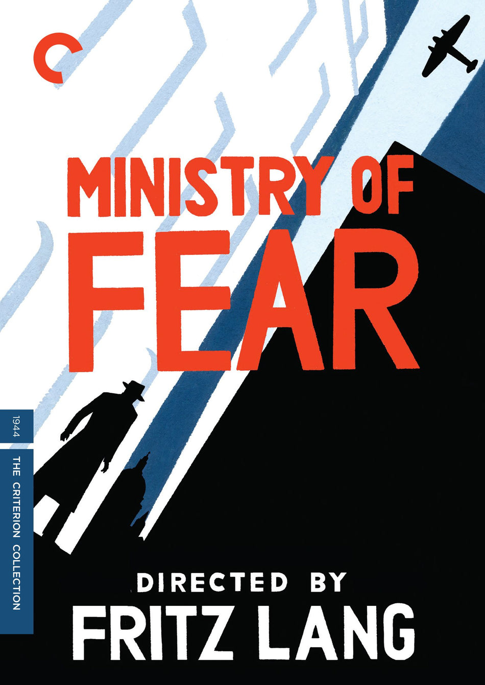 Ministry Of Fear Dvd