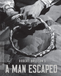 Man Escaped, A Blu-Ray