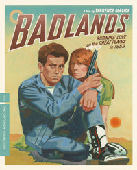 Badlands Blu-Ray