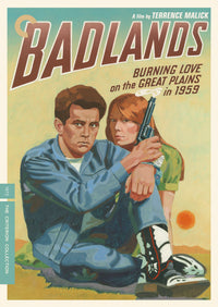 Badlands Dvd