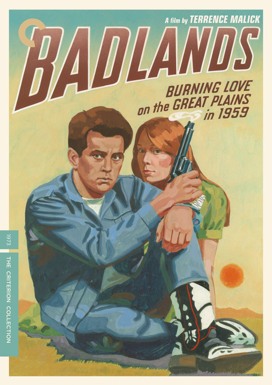 Badlands Dvd