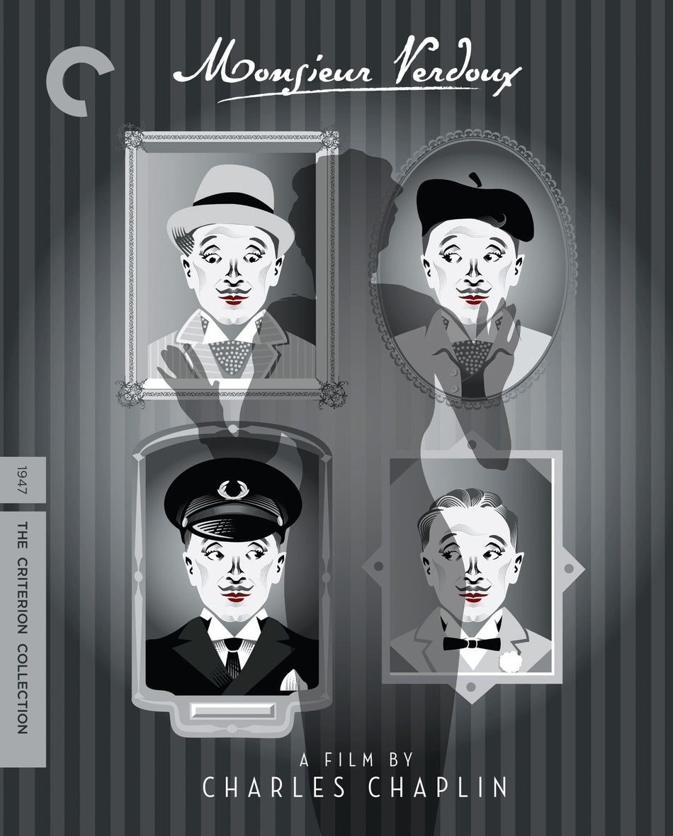 Monsieur Verdoux Blu-Ray