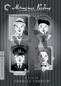 Monsieur Verdoux Dvd