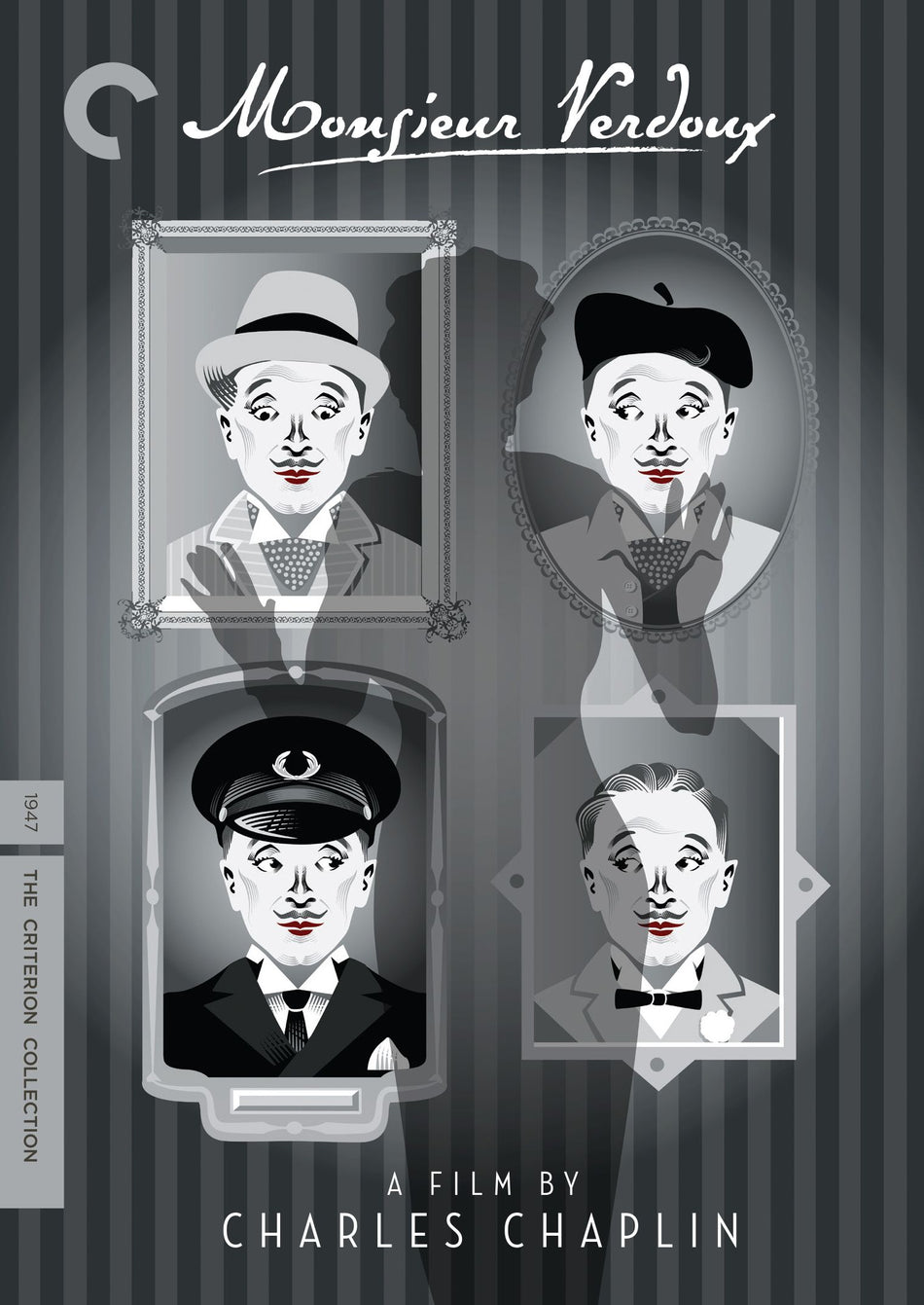 Monsieur Verdoux Dvd