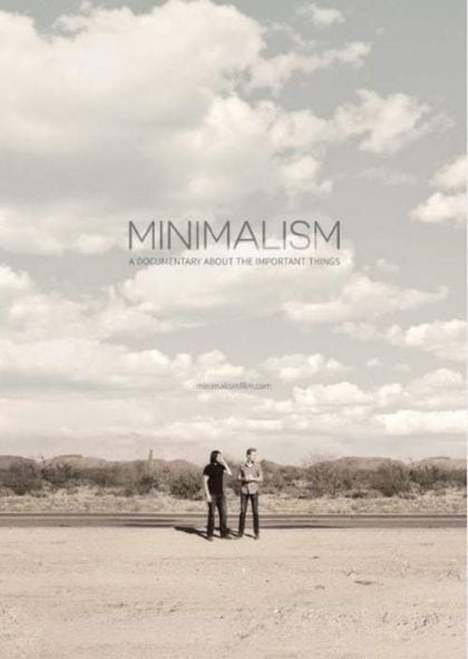 Minimalism