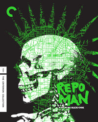 Repo Man 4K UHD/Blu-Ray