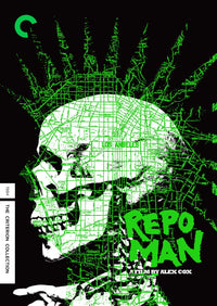 Repo Man Dvd