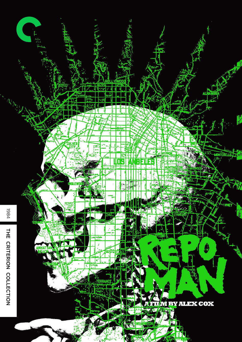Repo Man Dvd
