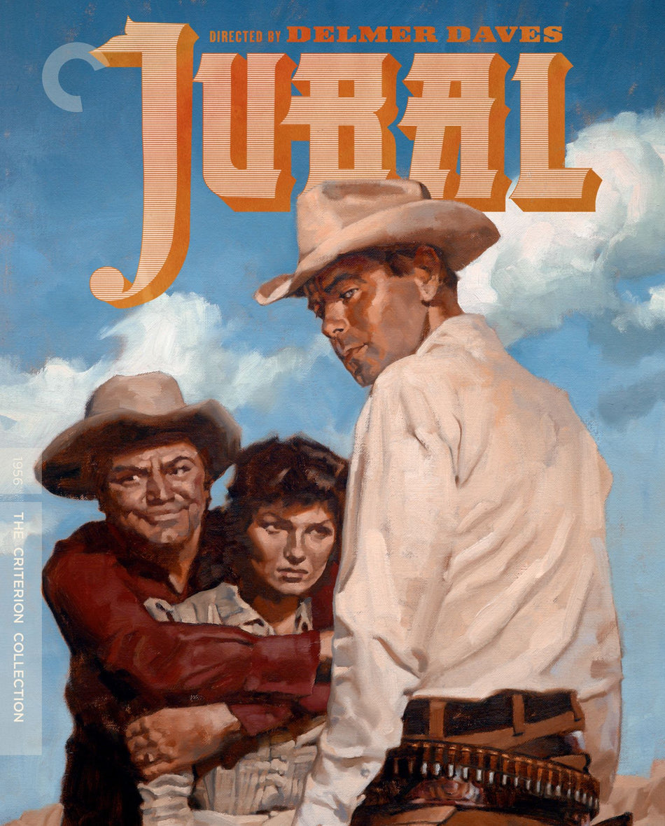 Jubal Blu-Ray