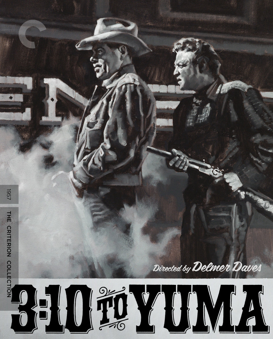 3:10 To Yuma 4K UHD/Blu-Ray