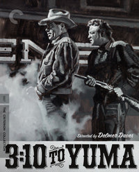 3:10 To Yuma Blu-Ray