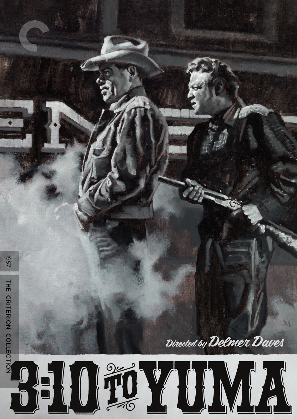 3:10 To Yuma Dvd