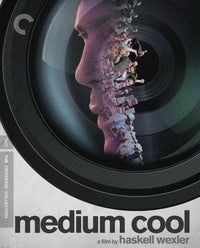 Medium Cool Blu-Ray