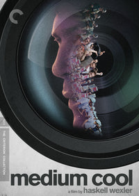Medium Cool Dvd