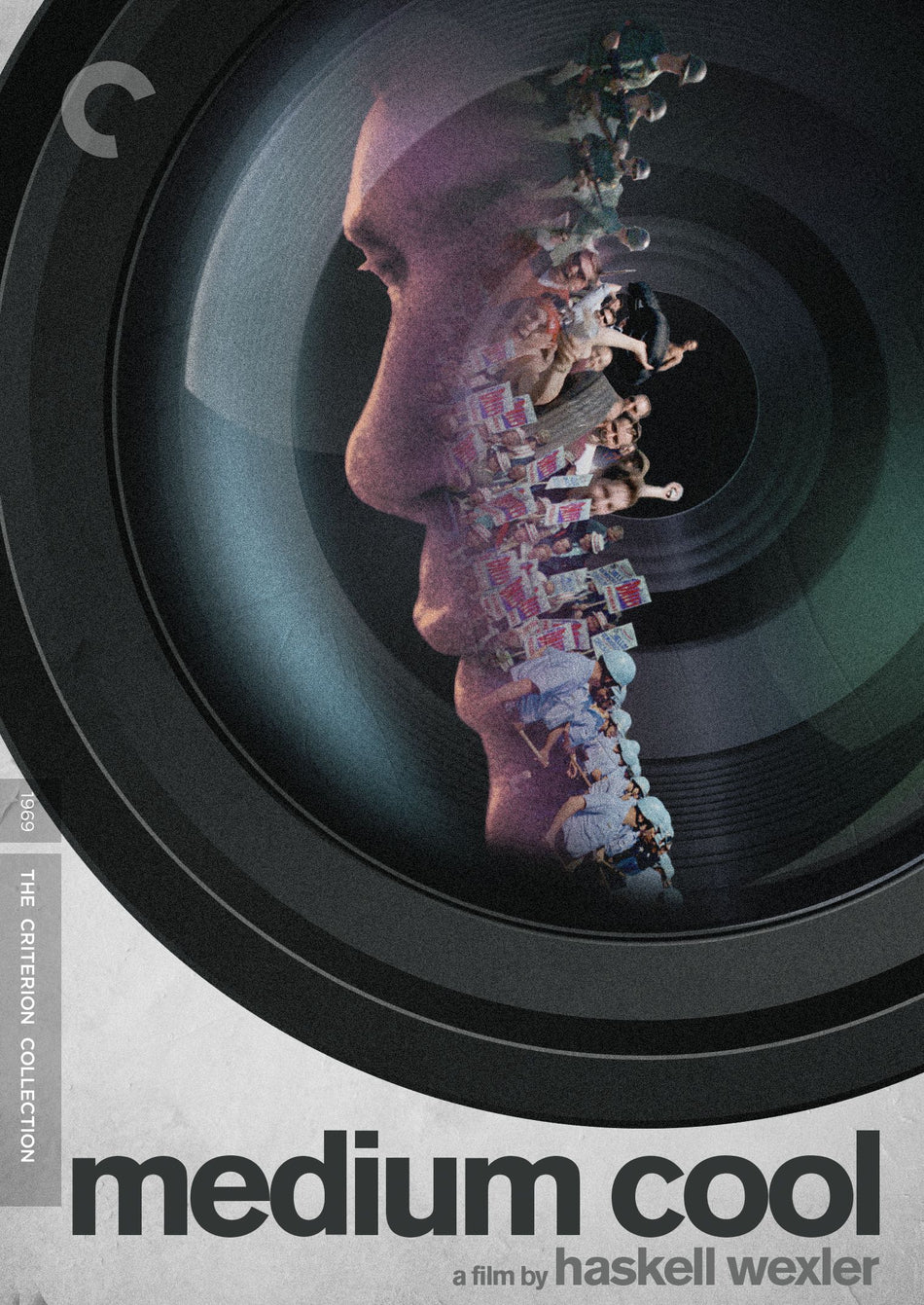 Medium Cool Dvd