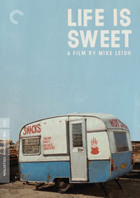 Life Is Sweet Dvd