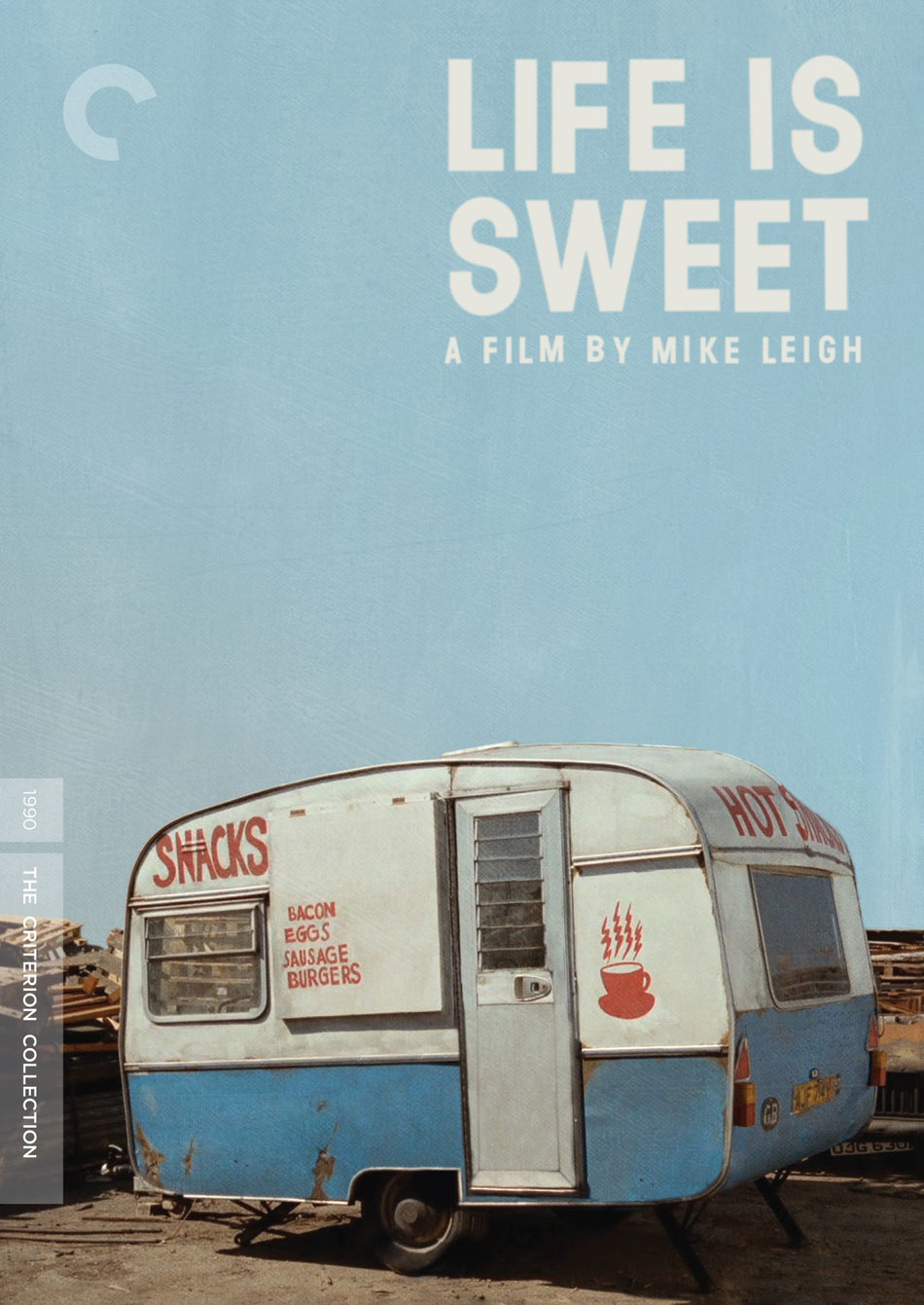 Life Is Sweet Dvd