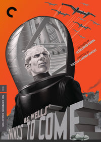 Things To Come Dvd