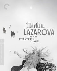 Marketa Lazarova Blu-Ray