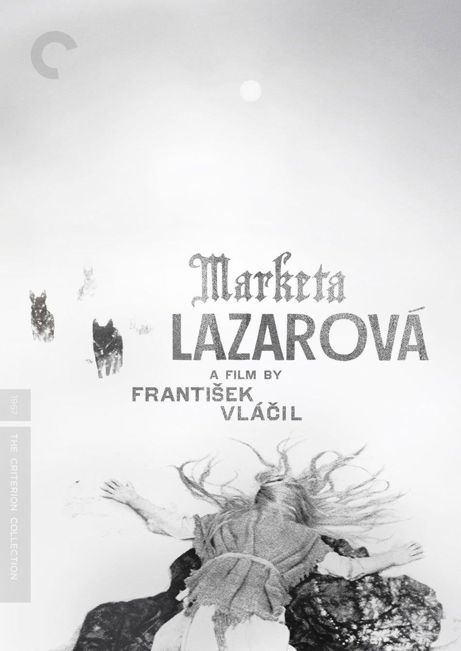 Marketa Lazarova Dvd
