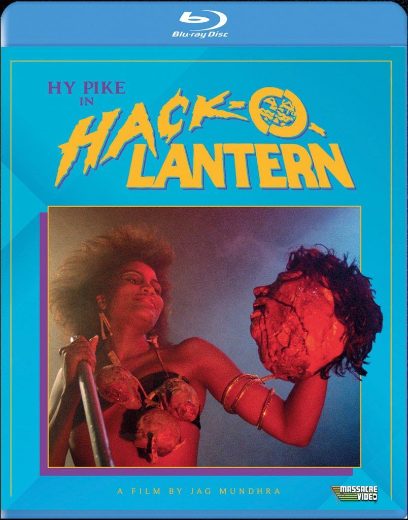 Hack-O-Lantern (Blu-Ray)