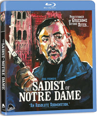 Sadist Of Notre Dame, The (Blu-Ray)