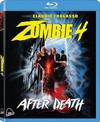 Zombie 4: After Death (Blu-Ray/Cd)